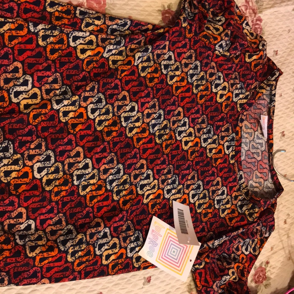 LuLaRoe XS brand new Julia